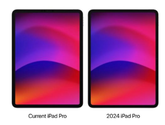 新晃新晃ipad维修服务点分享新款iPad Pro和iPad Air要来了