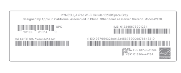 新晃苹新晃果维修网点分享iPhone如何查询序列号