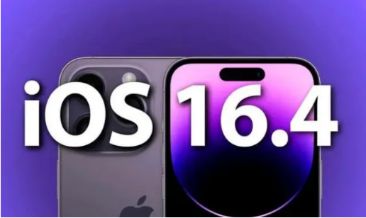 新晃苹果14维修分享：iPhone14可以升级iOS16.4beta2吗？ 