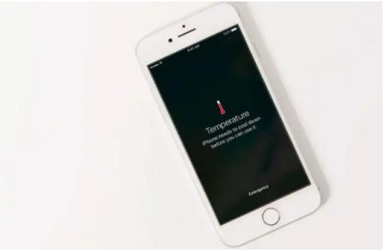 新晃苹果手机维修分享iPhone 手机发热如何快速降温 