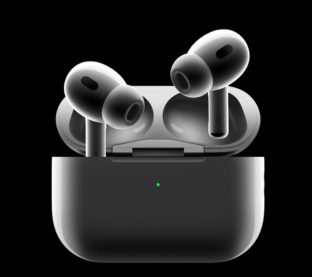 新晃苹果手机维修分享AirPods Pro能当助听器使用 