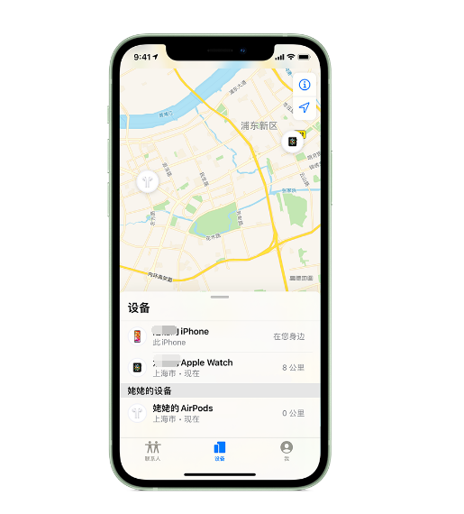 新晃苹果手机维修分享iPhone “家人共享”功能 