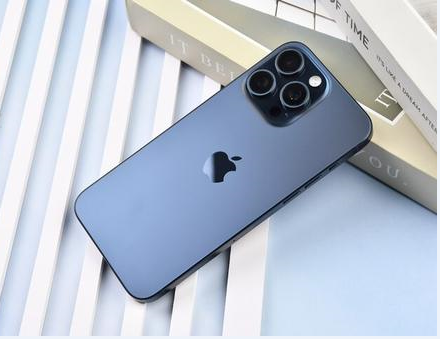 新晃苹果维修点分享iPhone15 Pro Max黑屏少见诱因梳理 